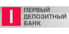 Банк Первый депозитный