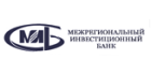 Межрегиональный Инвестиционный Банк Межрегиональный Инвестиционный Банк