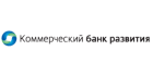 Коммерческий Банк Развития Коммерческий Банк Развития