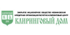 НКО Расчетный Финансовый Дом НКО Расчетный Финансовый Дом