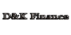 Д энд К ФИНАНС Д энд К ФИНАНС